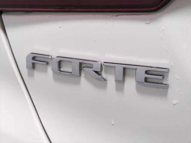 used 2021 Kia Forte car, priced at $17,500