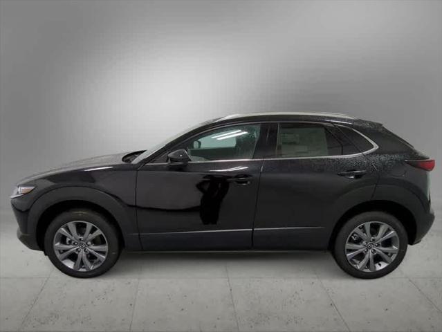 new 2025 Mazda CX-30 car, priced at $34,160