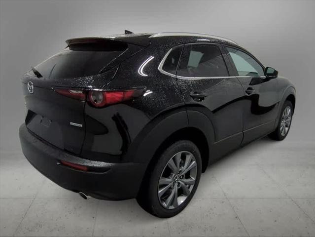 new 2025 Mazda CX-30 car, priced at $34,160