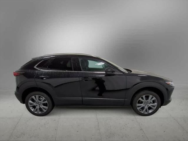 new 2025 Mazda CX-30 car, priced at $34,160