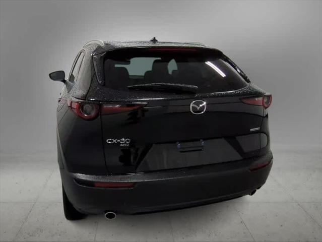 new 2025 Mazda CX-30 car, priced at $34,160