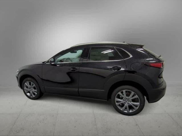 new 2025 Mazda CX-30 car, priced at $34,160