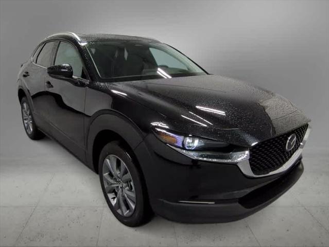 new 2025 Mazda CX-30 car, priced at $34,160