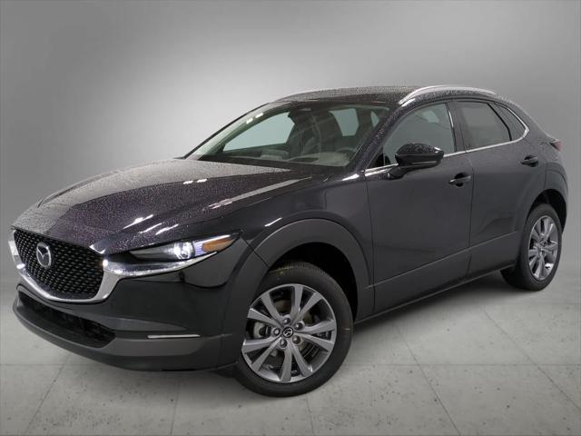 new 2025 Mazda CX-30 car, priced at $33,660