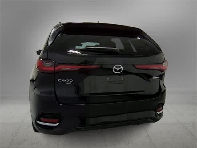 new 2025 Mazda CX-70 PHEV car, priced at $58,905