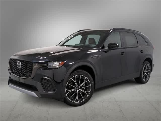 new 2025 Mazda CX-70 PHEV car, priced at $58,405