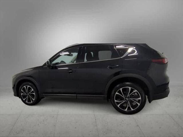 used 2022 Mazda CX-5 car, priced at $26,300