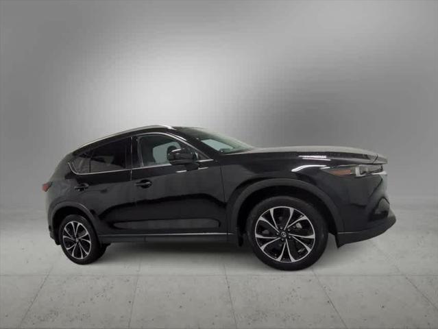 used 2022 Mazda CX-5 car, priced at $26,300