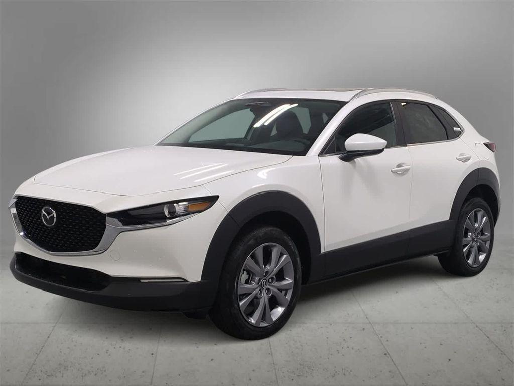 new 2025 Mazda CX-30 car, priced at $30,556