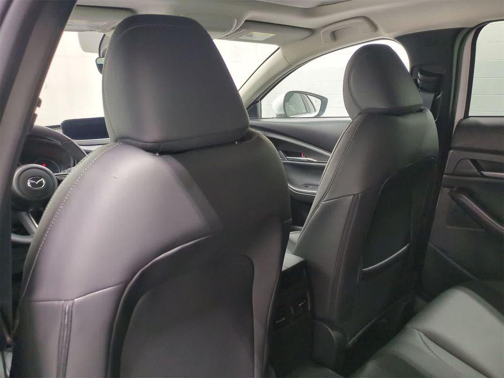 new 2025 Mazda CX-30 car, priced at $30,556