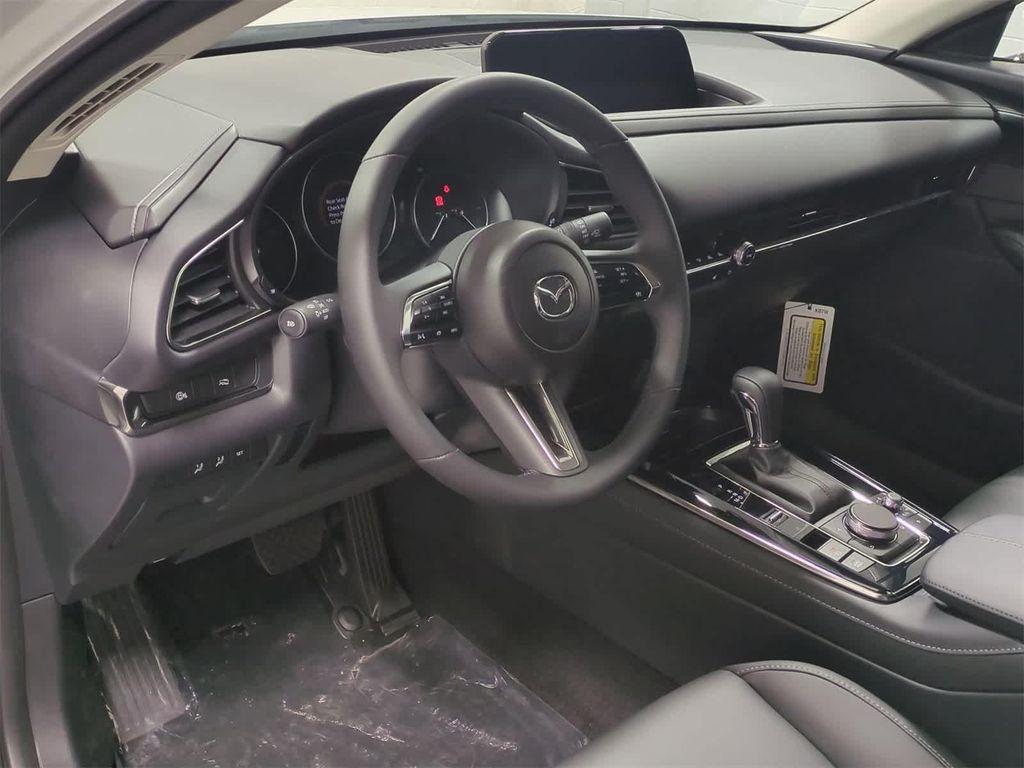 new 2025 Mazda CX-30 car, priced at $30,556