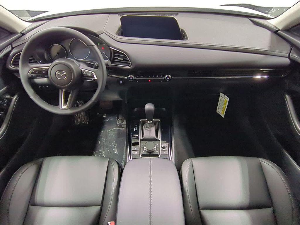 new 2025 Mazda CX-30 car, priced at $30,556