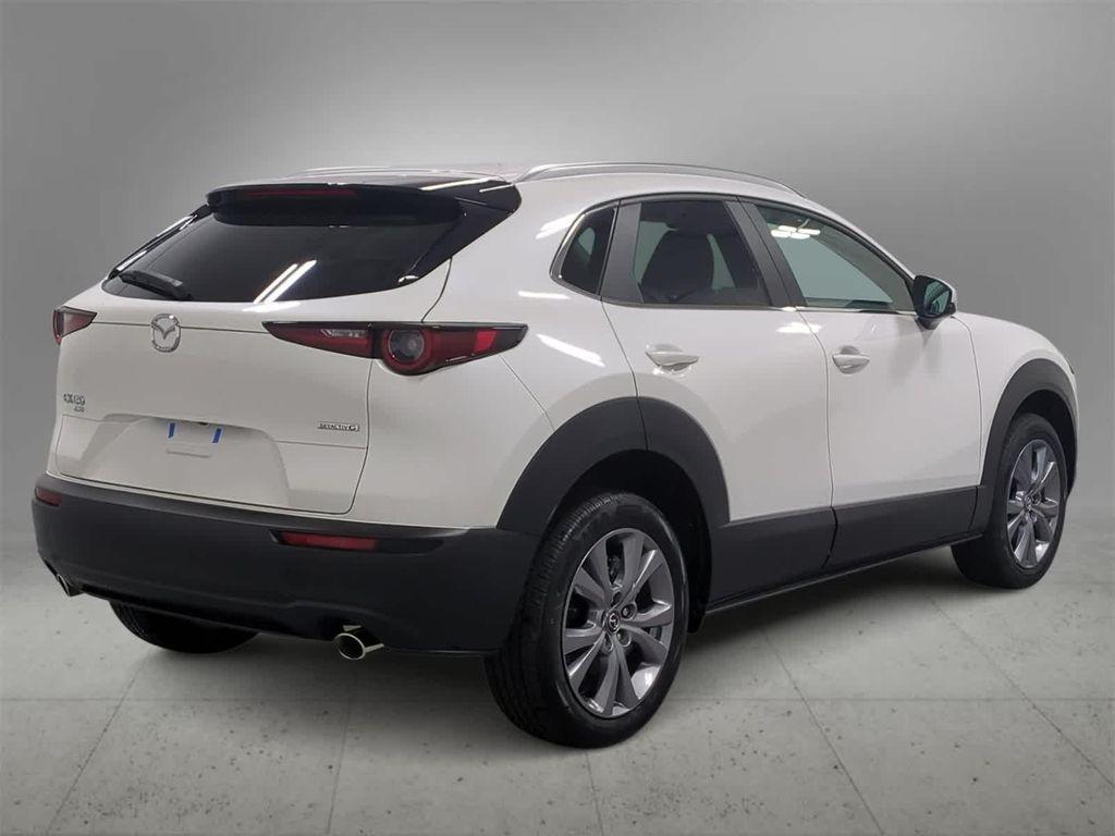 new 2025 Mazda CX-30 car, priced at $30,556