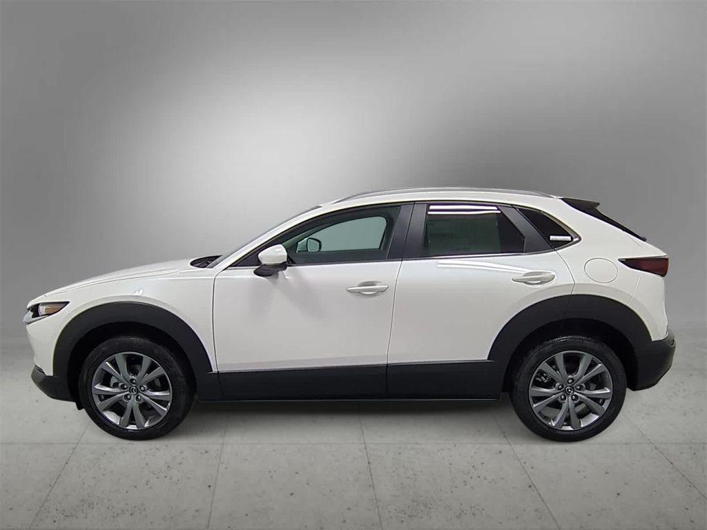 new 2025 Mazda CX-30 car, priced at $30,556