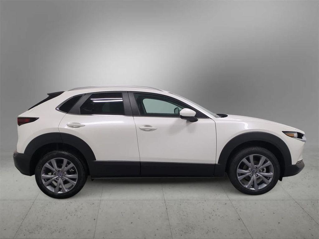 new 2025 Mazda CX-30 car, priced at $30,556