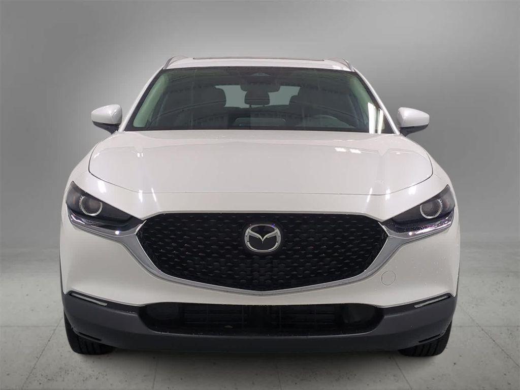 new 2025 Mazda CX-30 car, priced at $30,556