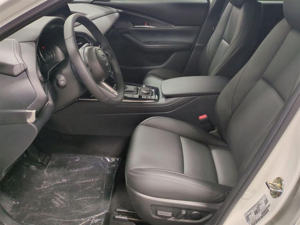 new 2025 Mazda CX-30 car, priced at $30,556