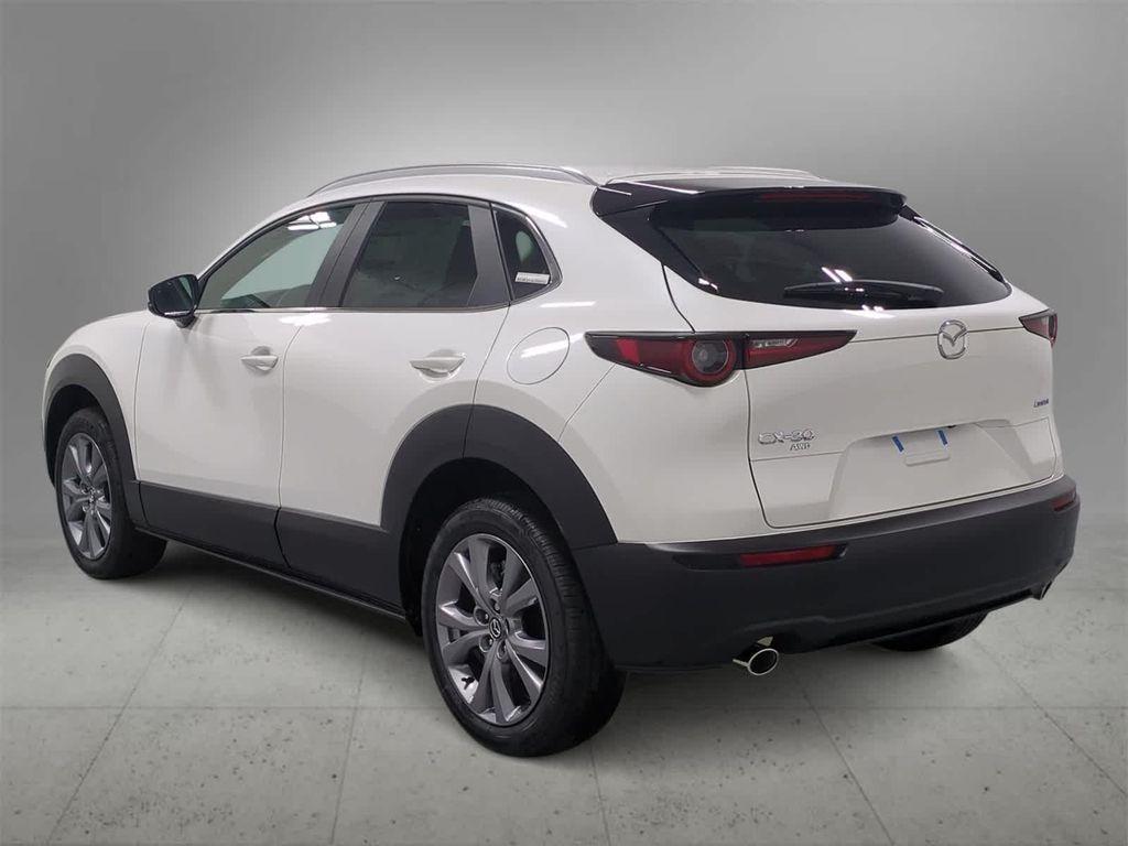 new 2025 Mazda CX-30 car, priced at $30,556