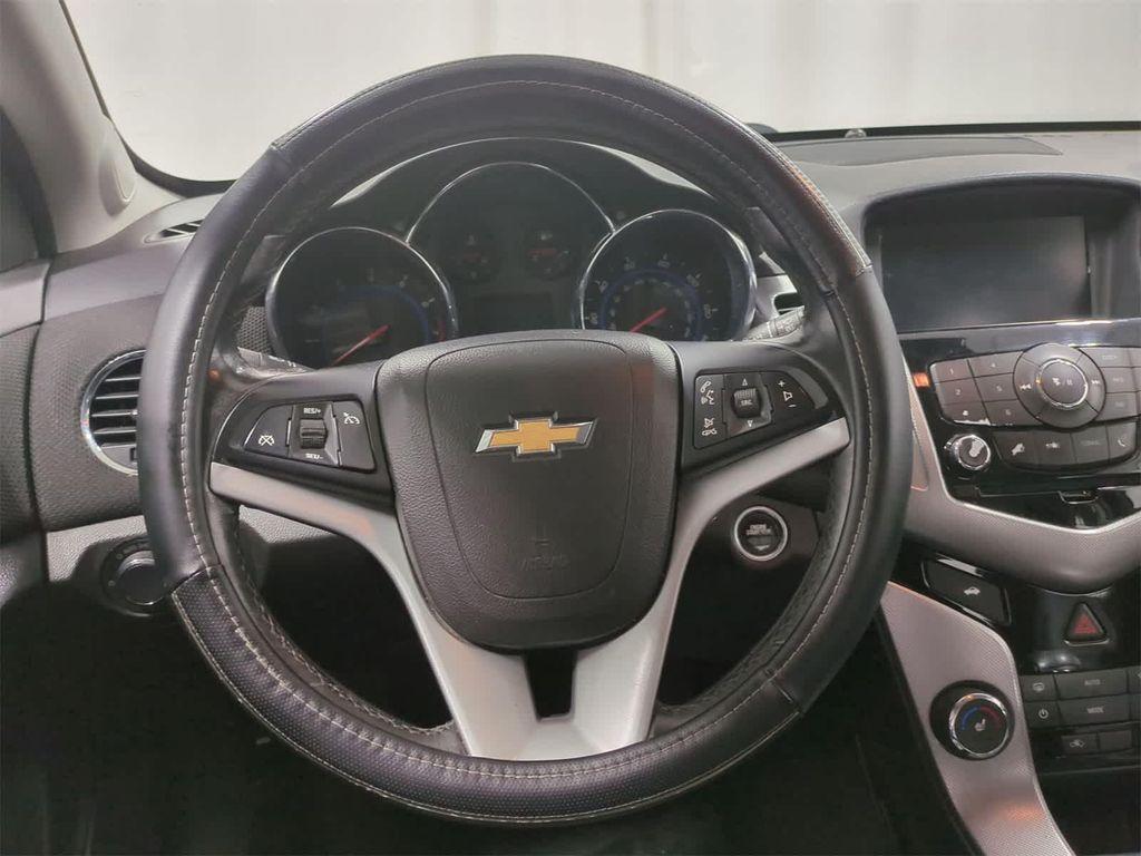 used 2015 Chevrolet Cruze car, priced at $4,777