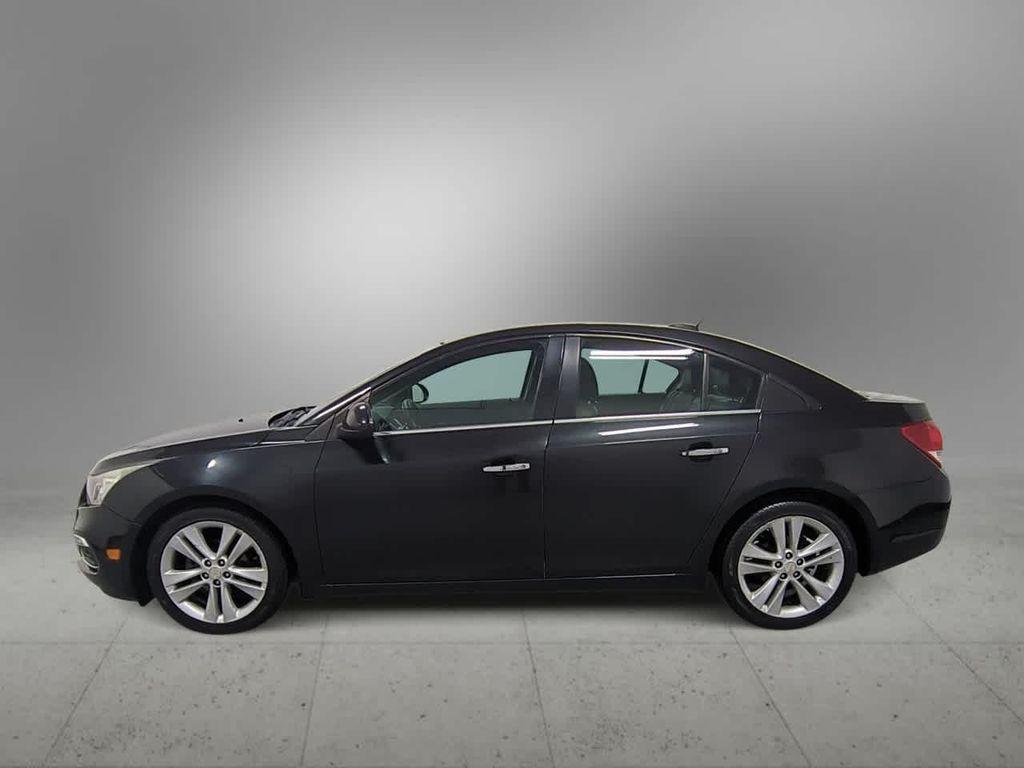 used 2015 Chevrolet Cruze car, priced at $4,999