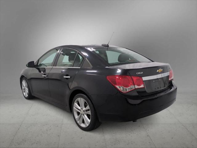 used 2015 Chevrolet Cruze car, priced at $7,495