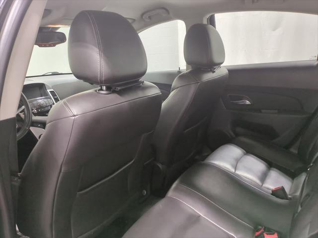 used 2015 Chevrolet Cruze car, priced at $7,495