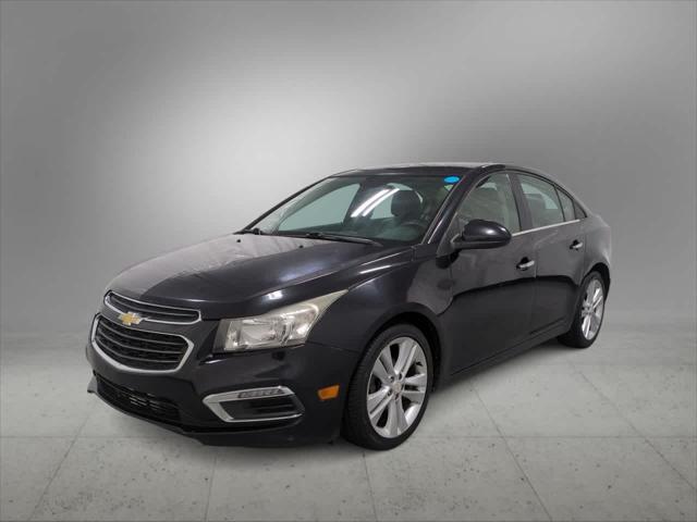 used 2015 Chevrolet Cruze car, priced at $7,495
