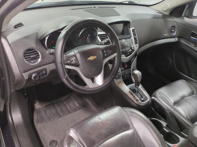 used 2015 Chevrolet Cruze car, priced at $7,495