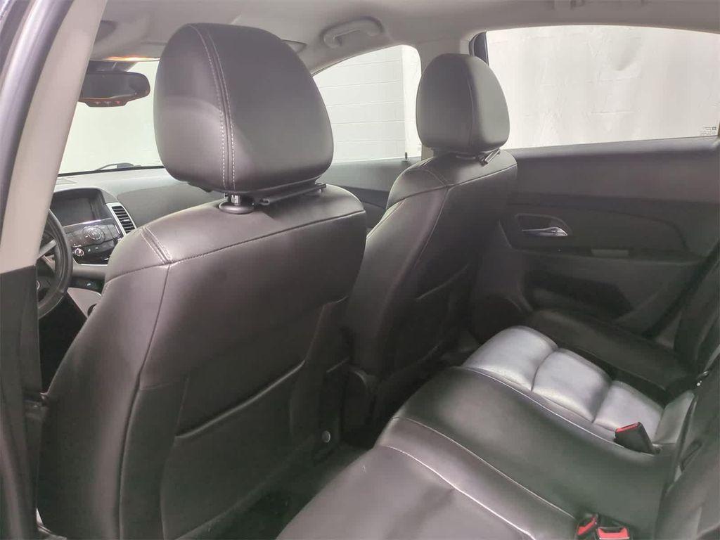 used 2015 Chevrolet Cruze car, priced at $4,999