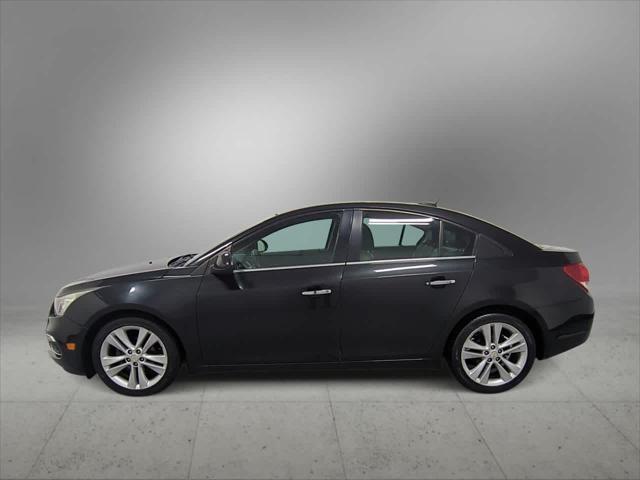 used 2015 Chevrolet Cruze car, priced at $7,495
