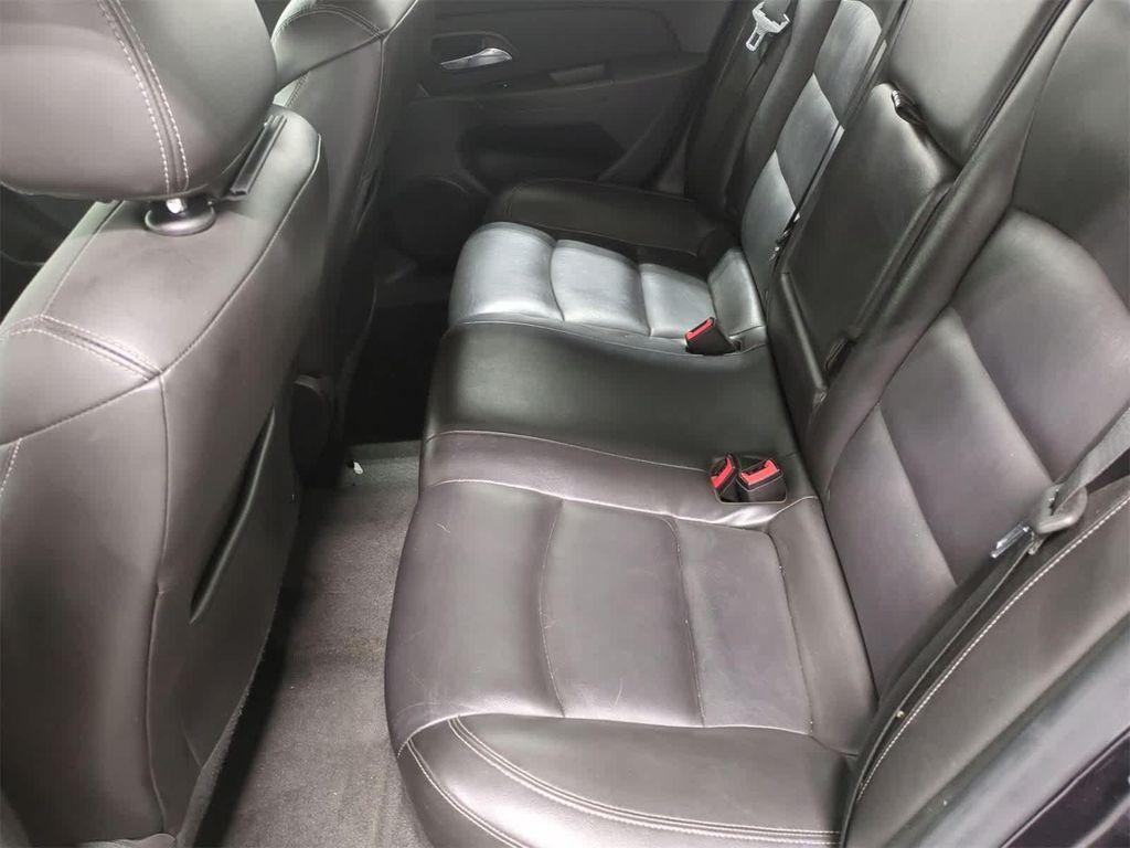 used 2015 Chevrolet Cruze car, priced at $4,999