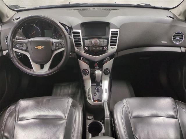 used 2015 Chevrolet Cruze car, priced at $7,495