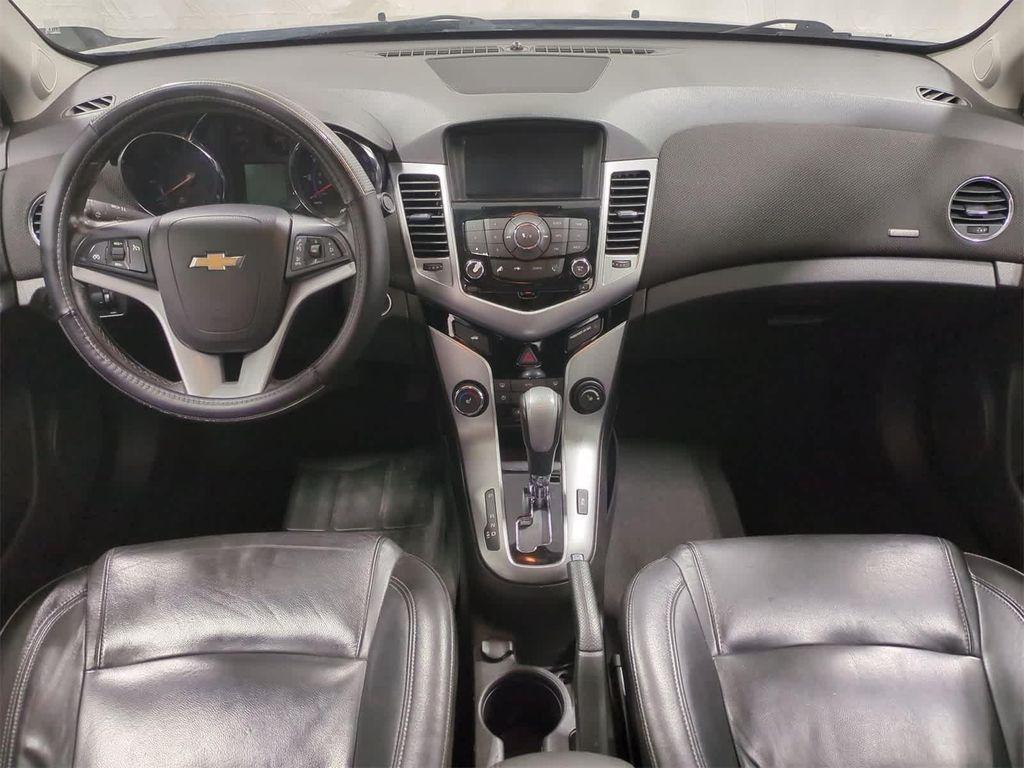used 2015 Chevrolet Cruze car, priced at $4,999