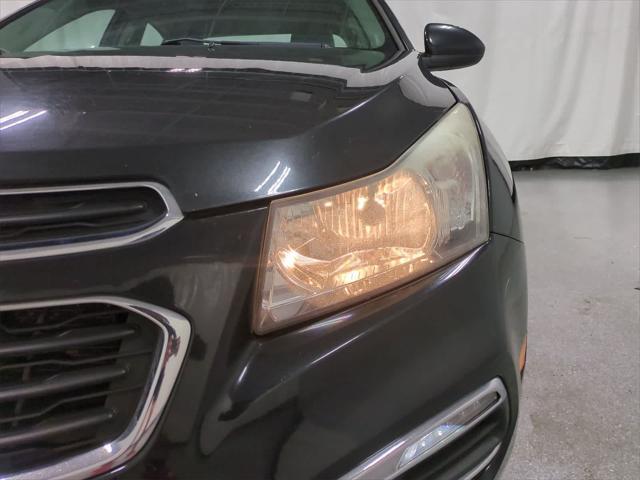 used 2015 Chevrolet Cruze car, priced at $7,495