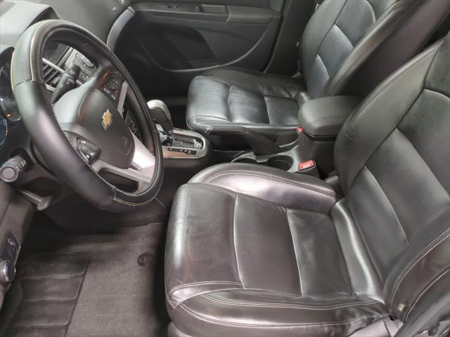 used 2015 Chevrolet Cruze car, priced at $7,495