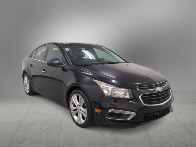 used 2015 Chevrolet Cruze car, priced at $7,495