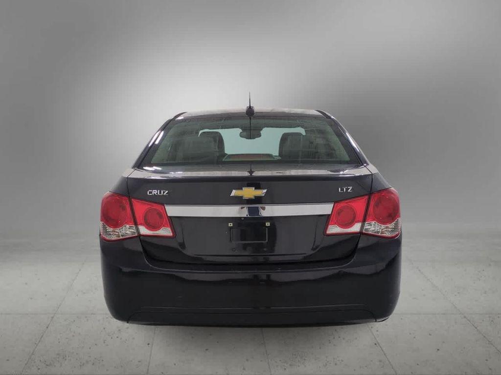 used 2015 Chevrolet Cruze car, priced at $4,999