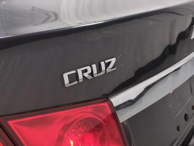 used 2015 Chevrolet Cruze car, priced at $7,495