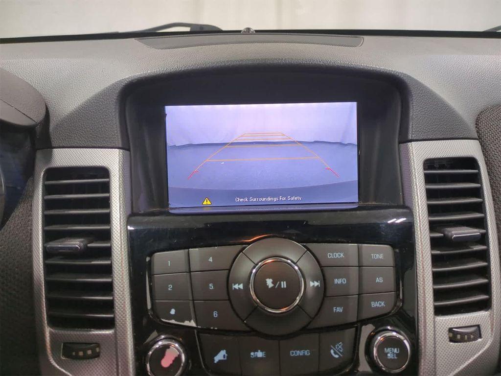 used 2015 Chevrolet Cruze car, priced at $4,777