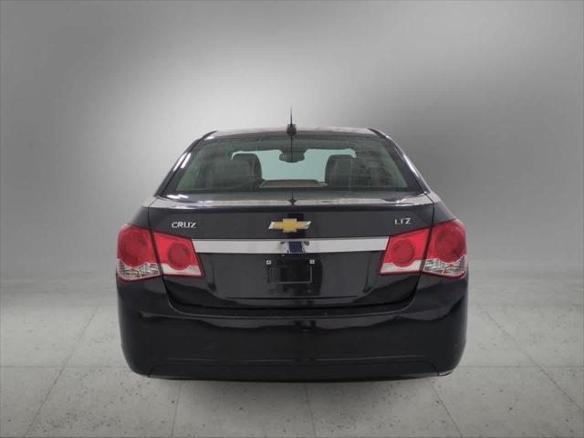 used 2015 Chevrolet Cruze car, priced at $7,495