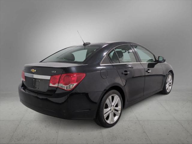 used 2015 Chevrolet Cruze car, priced at $7,495