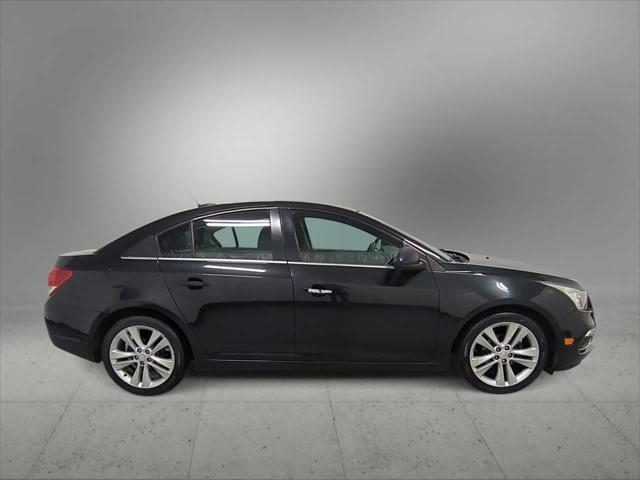 used 2015 Chevrolet Cruze car, priced at $7,495