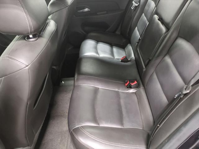 used 2015 Chevrolet Cruze car, priced at $7,495