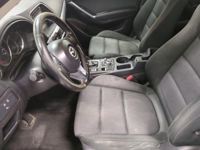 used 2016 Mazda CX-5 car, priced at $13,300