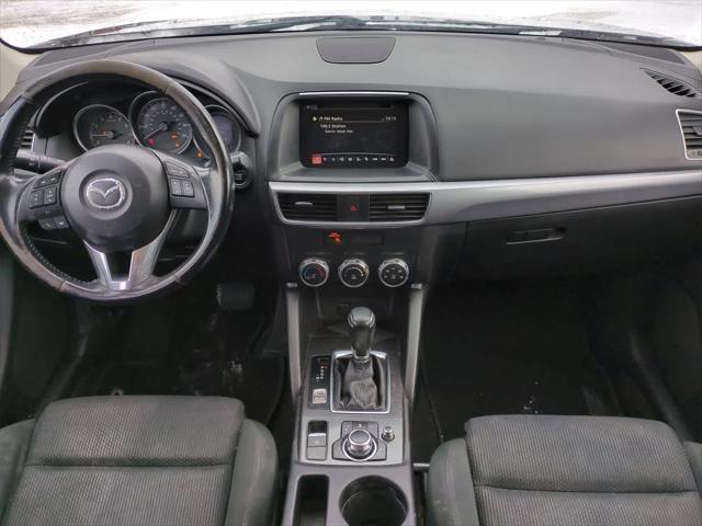 used 2016 Mazda CX-5 car, priced at $12,500