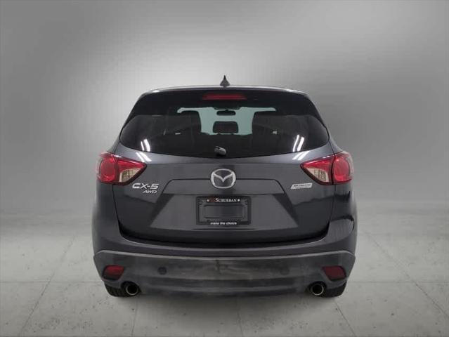 used 2016 Mazda CX-5 car, priced at $13,300