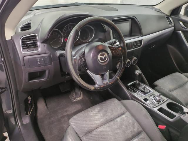 used 2016 Mazda CX-5 car, priced at $13,300