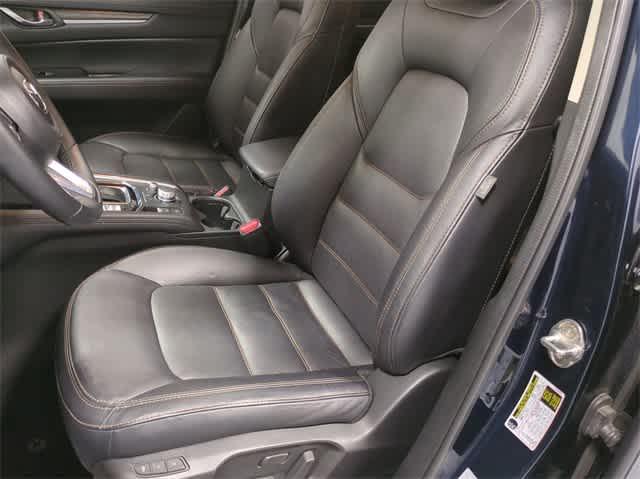 used 2021 Mazda CX-5 car, priced at $22,938