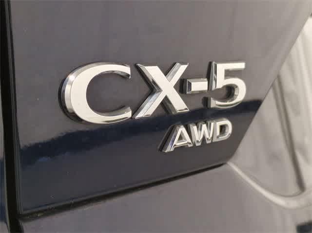 used 2021 Mazda CX-5 car, priced at $22,938
