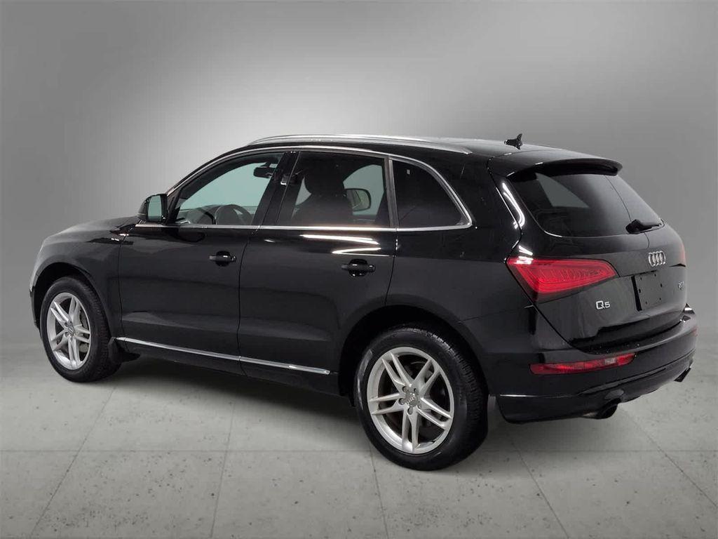 used 2014 Audi Q5 car, priced at $10,888